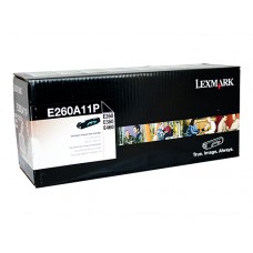 Lexmark E260A11P Prebate Toner