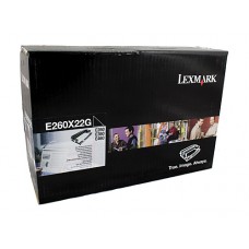 Lexmark E260X22G Photoconductor