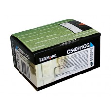 Lexmark C540H1CG Cyan Toner