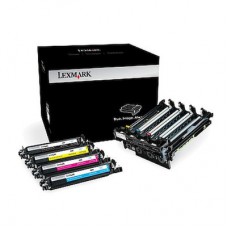 Lexmark 700Z5 Black and Clear Image Unit