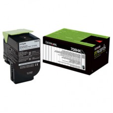 Lexmark 708HK HY Black Toner