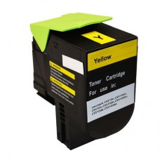 Lexmark 708HY HY Yellow Toner