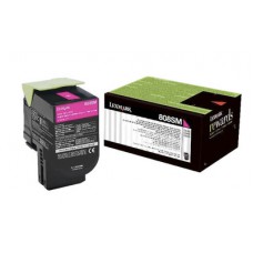 Lexmark 808SM Standard Magenta Toner