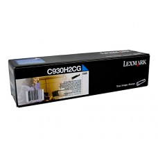 Lexmark C930H2CG Cyan Toner