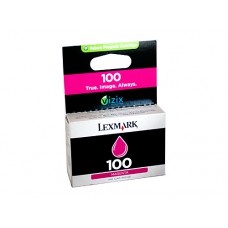 Lexmark #100 Magenta Ink Cartridge