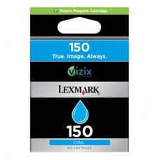 Lexmark #150 Cyan Ink Cartridge