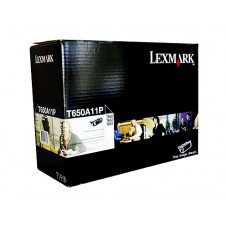 Lexmark T650A11P Black Prebate Cartridge