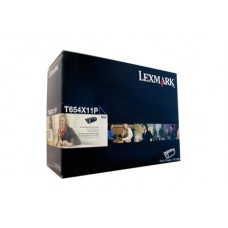 Lexmark T654X11P XHY Prebate Cartridge