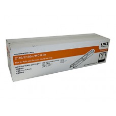 OKI C110/130N Black Toner