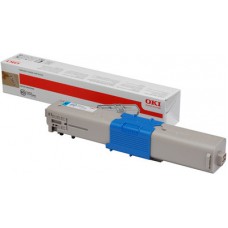 OKI C301 Cyan Toner