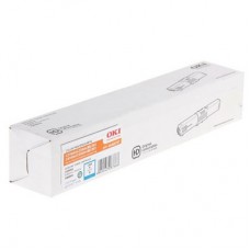 OKI C310DN Cyan Toner