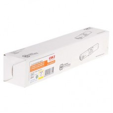 OKI C310DN Yellow Toner