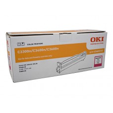 OKI C33/3400 Magenta Drum Unit