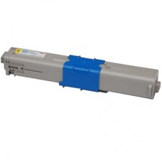 OKI C332DN Yellow Toner