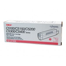 OKI C5100/C5300 Magenta Toner