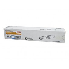 OKI C510DN Cyan Toner