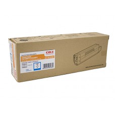 OKI C5250 Cyan Toner