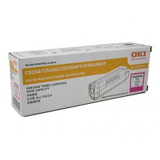 OKI C5250 Magenta Toner