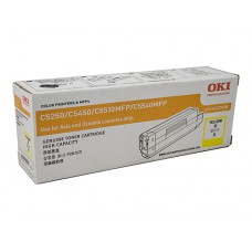 OKI C5250 Yellow Toner