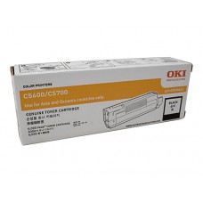 OKI C56/5700 Black Toner