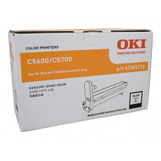 OKI C56/5700 Black Drum Unit