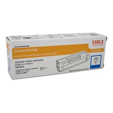 OKI C56/5700 Cyan Toner