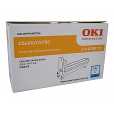 OKI C56/5700 Cyan Drum Unit