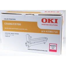 OKI C56/5700 Magenta Drum Unit