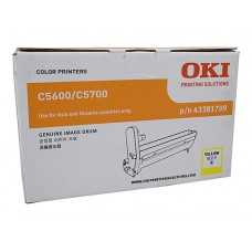 OKI C56/5700 Yellow Drum Unit