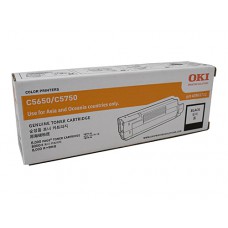 OKI C5650 Black Toner