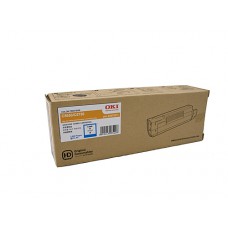 OKI C5650 Cyan Toner