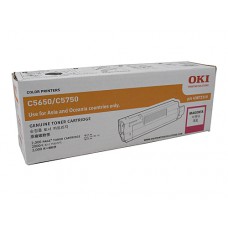 OKI C5650 Magenta Toner