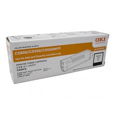 OKI C58/5900 Black Toner