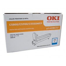 OKI C58/5900 Cyan Drum Unit