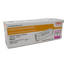 OKI C58/5900 Magenta Toner