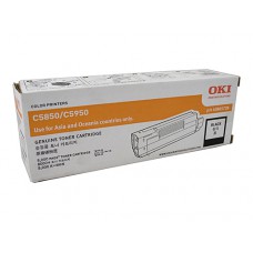 OKI C58/5950 Black Toner