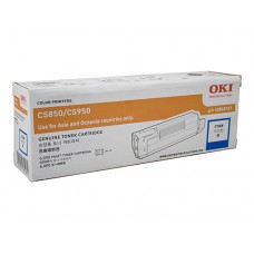 OKI C58/5950 Cyan Toner