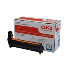 OKI C610 Cyan Drum Unit