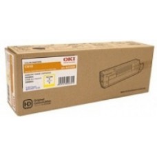 OKI C610 Yellow Toner