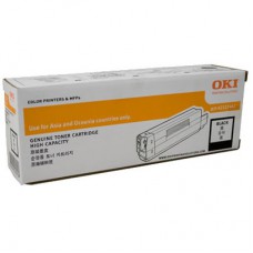 OKI C612 Black Toner