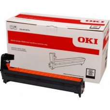 OKI C612 Black Drum Unit