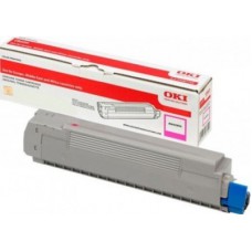 OKI C612 Magenta Toner