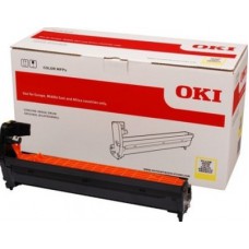 OKI C612 Yellow Drum Unit