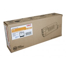 OKI C710N/C711N Black Toner