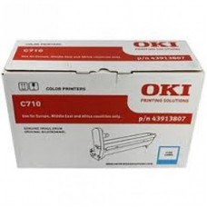 OKI C710N Cyan Drum Unit