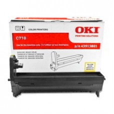 OKI C710N Yellow Drum Unit