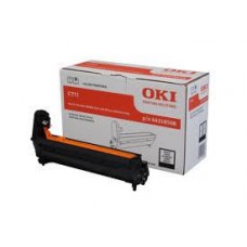 OKI C711N Black Drum Unit