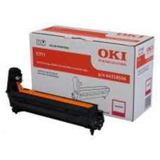 OKI C711N Magenta Drum Unit