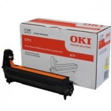 OKI C711WT Whiteite Drum Unit