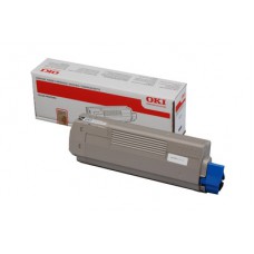 OKI C711WT Whiteite Toner